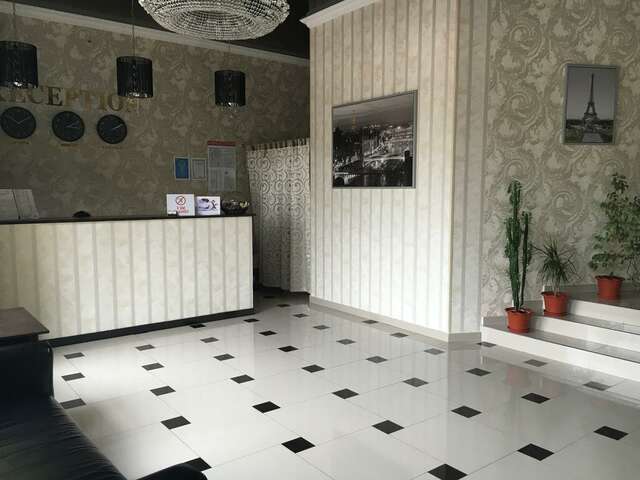 Гостиница Славянка Краснодар-38