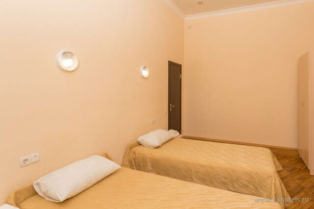 Гостиница Славянка Краснодар-54