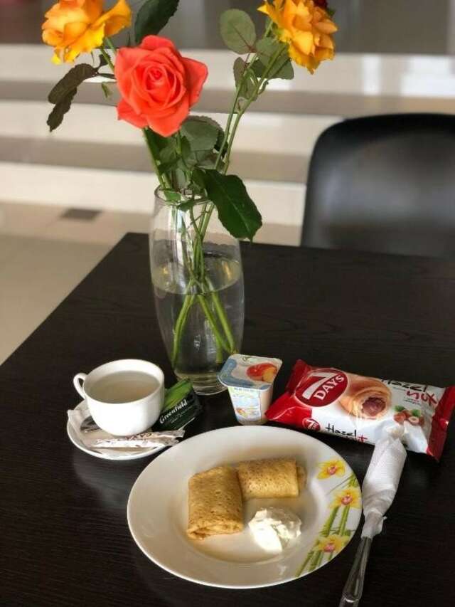 Гостиница Славянка Краснодар-15