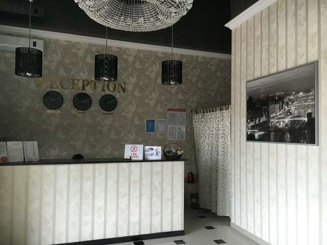 Гостиница Славянка Краснодар-42