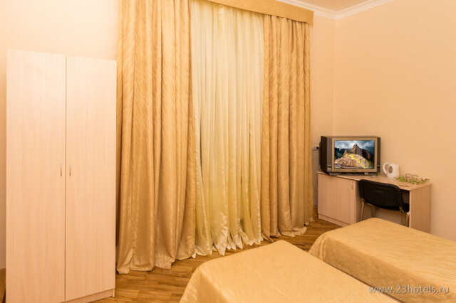 Гостиница Славянка Краснодар-41